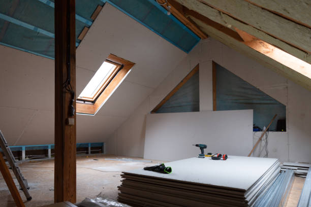 Types of Insulation We Offer in West Modesto, CA
